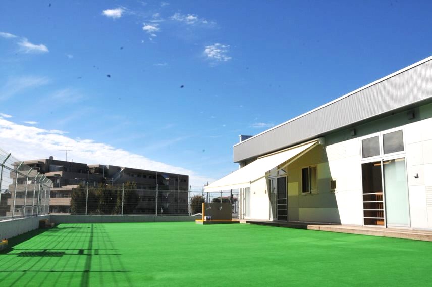 引用: すくすくの杜戸田駅前保育園