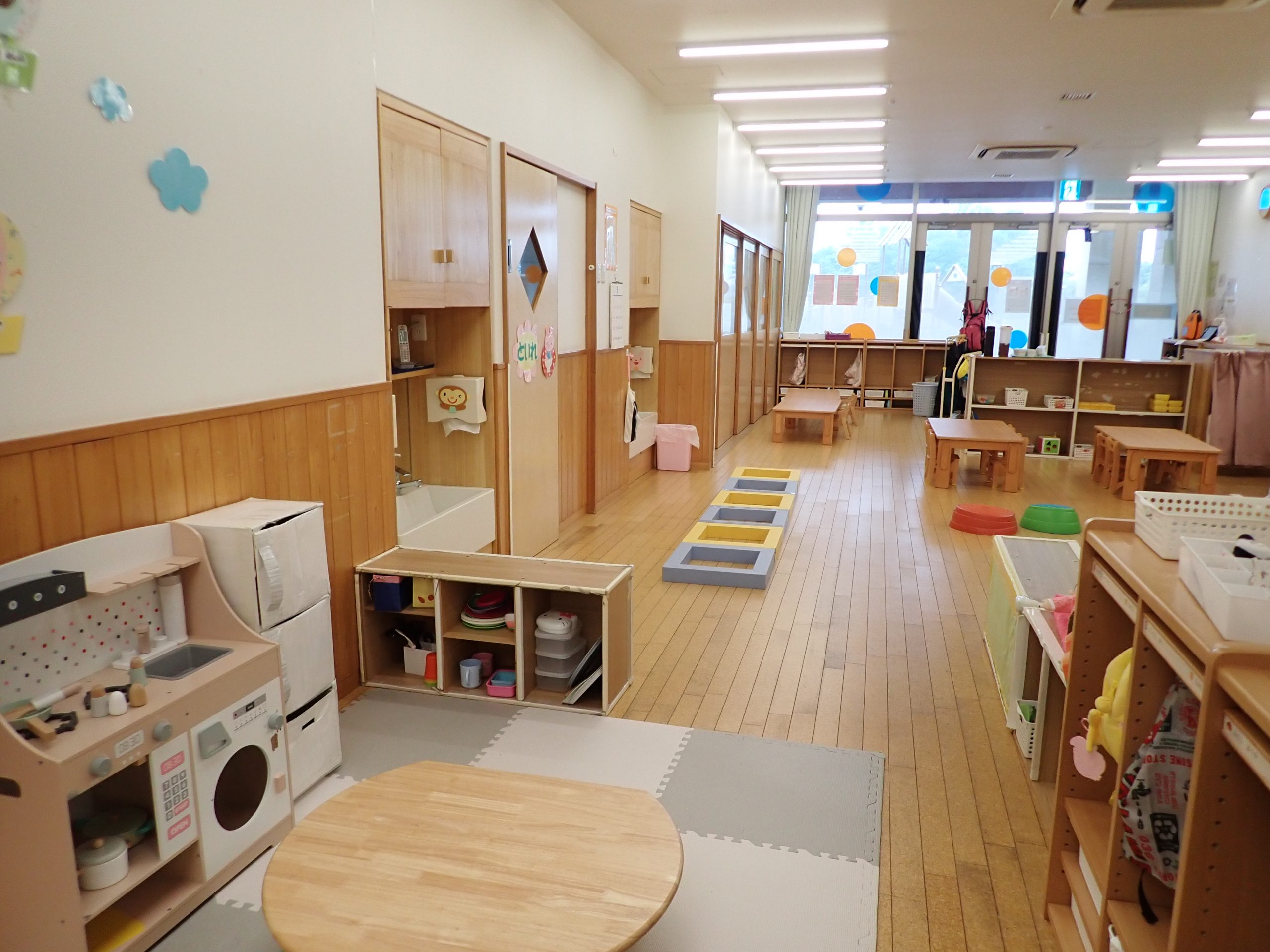 すくすくの杜 アリオ上尾園 | 【公式】社会福祉法人すくすくどろんこの会