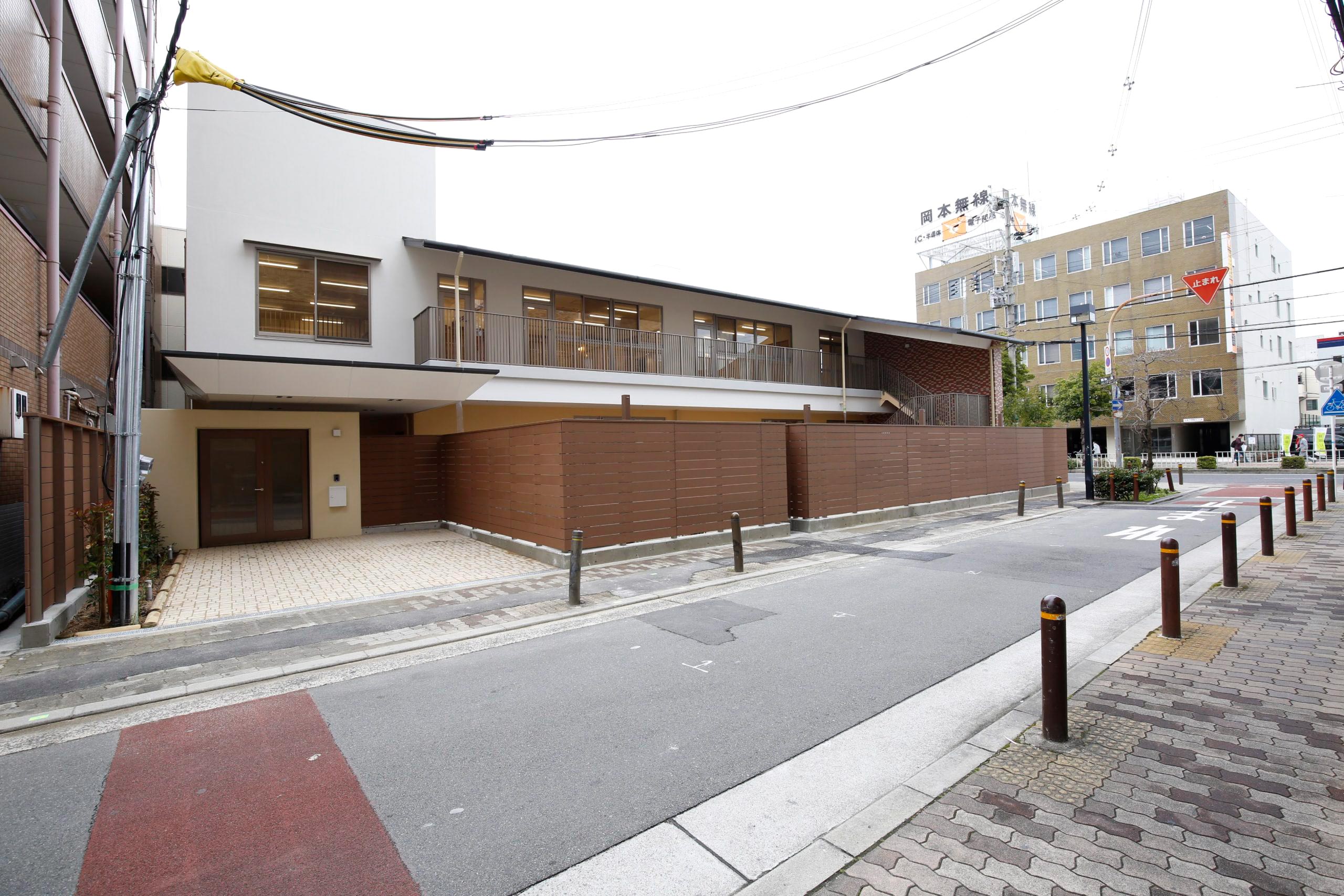 引用: すくすくの杜　上新庄園
